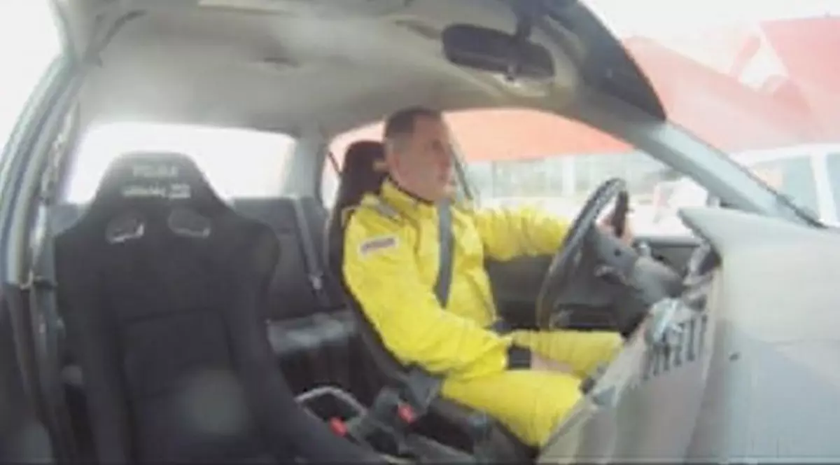 Legendarul pilot Titi Aur revine în Campionatul Național de Raliuri. Când va avea loc minunea / VIDEO