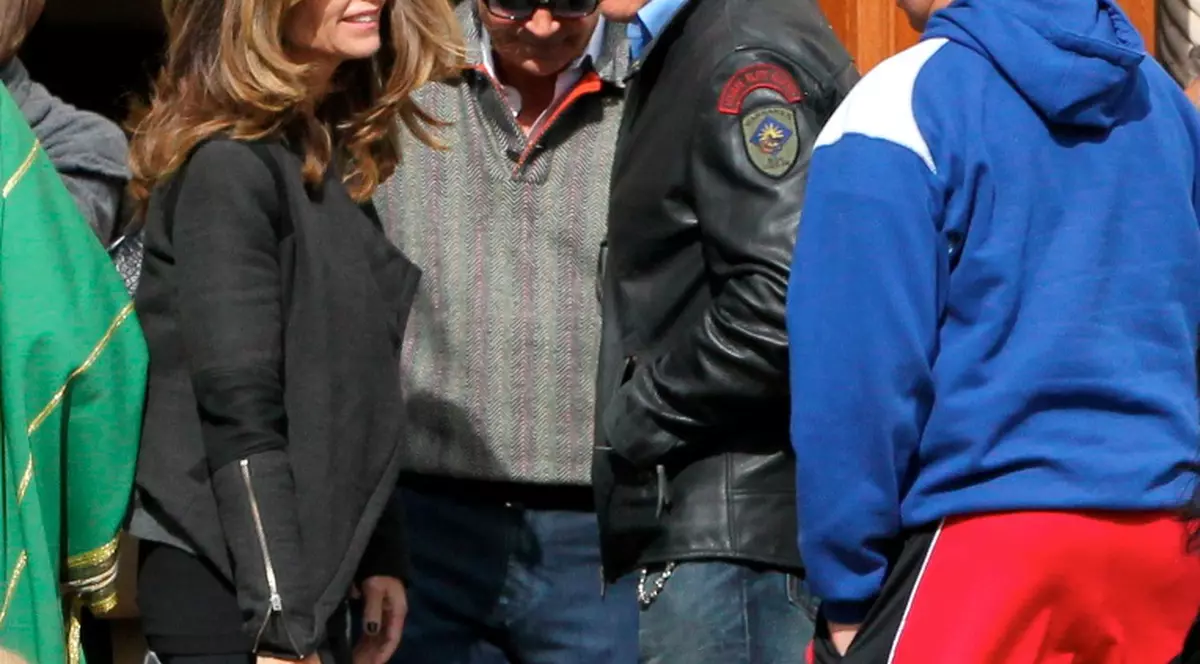 Sunt tot mai multe semne de împăcare! Arnold Schwarzenegger a petrecut Crăciunul alături de fosta soţie