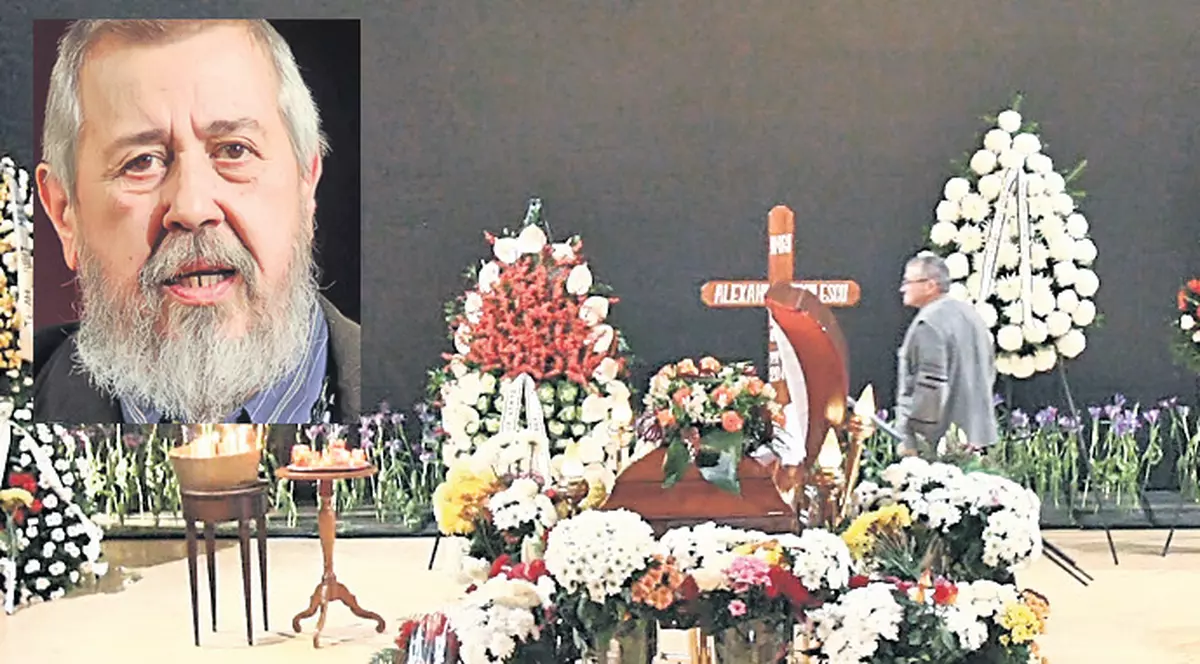 Cei doi regizori mari, Alexandru Tocilescu şi Andrei Blaier, decedaţi zilele trecute, înmormântaţi astăzi, la aceeaşi oră!