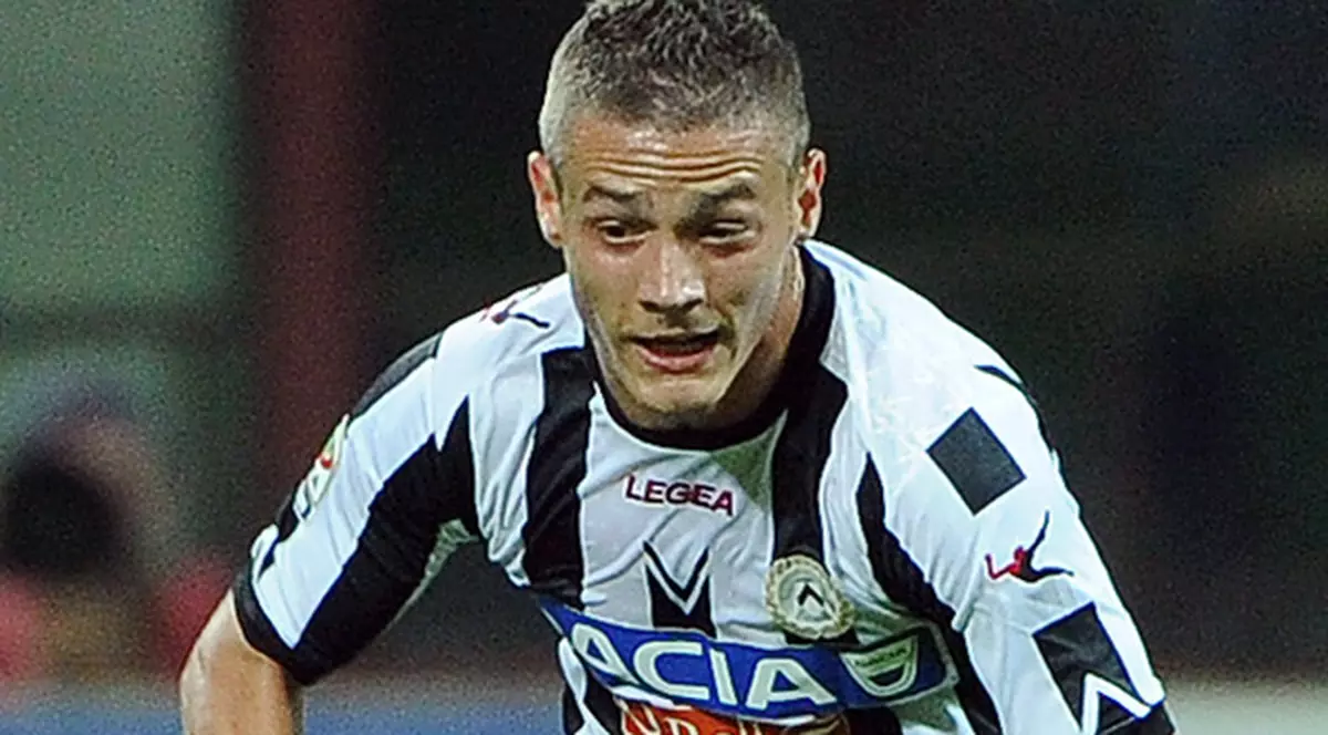 Gabi Torje a scos sufletul din Cristi Chivu