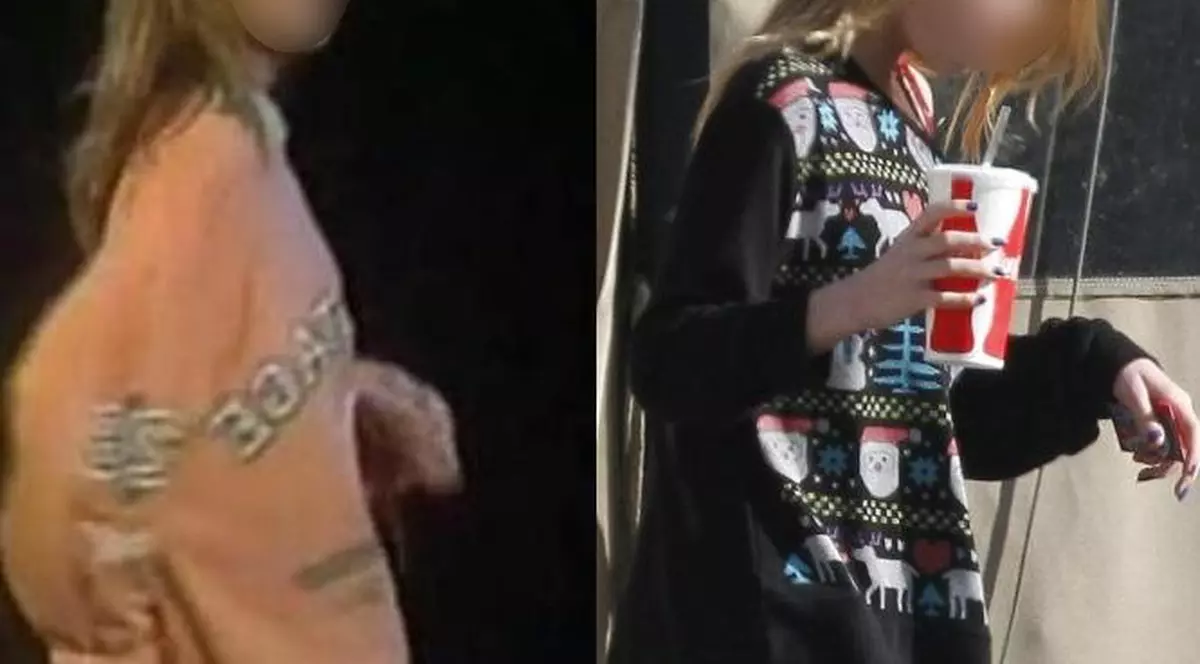 Fiica e copia la indigo a mamei ei la aceeași vârstă! Știi despre cine este vorba? | FOTO