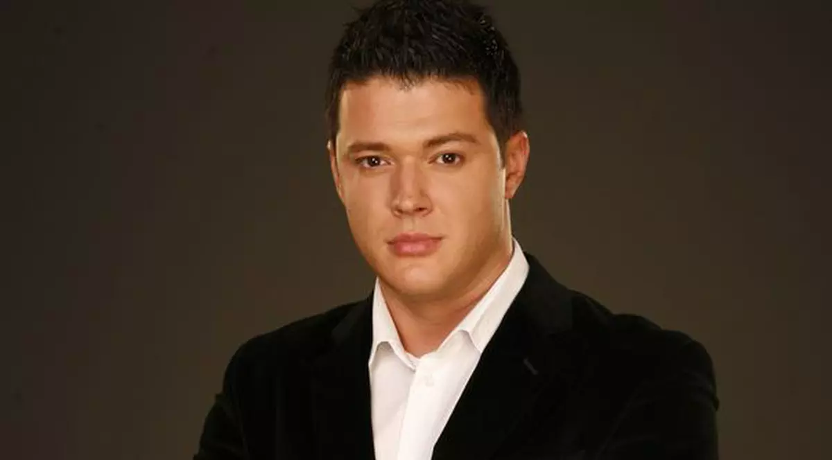Victor Slav, dezamăgit de Moș Crăciun