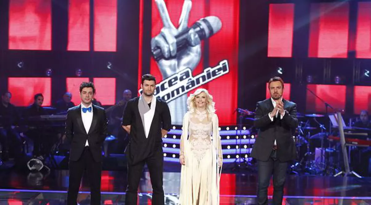 Loredana, Smiley, Brenciu şi Moga, prima confruntare directă la "Vocea României"