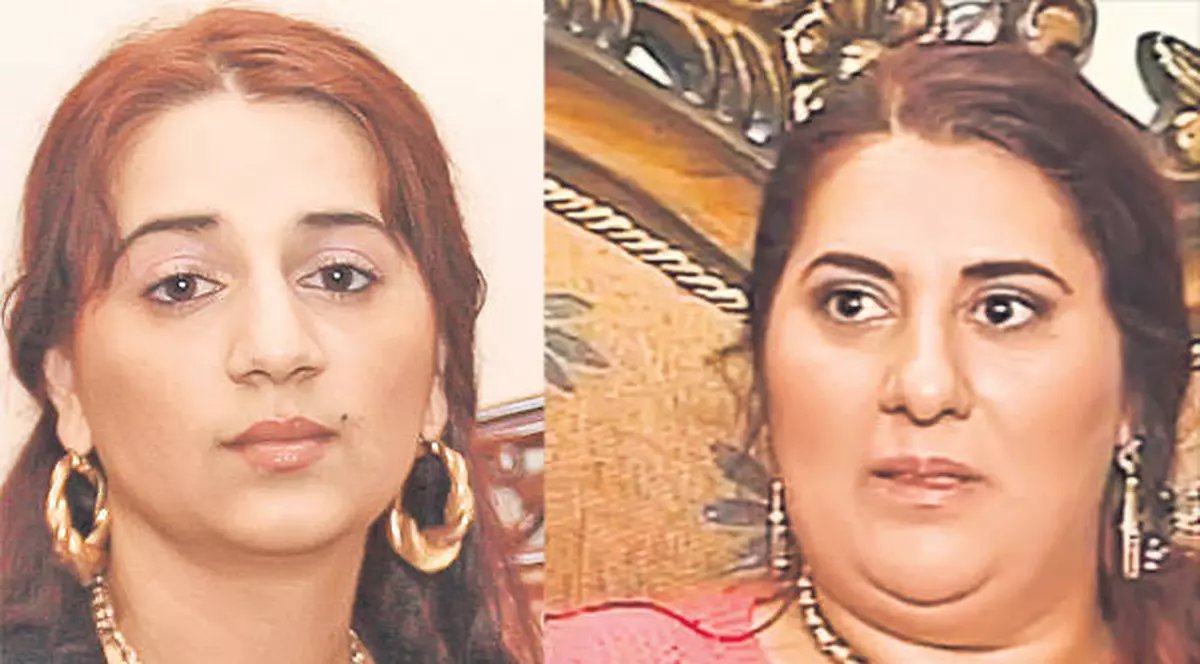 Vrăjitoarea Vanessa: „Zăvoranca mi-a cerut să o fac vedetă la Hollywood şi să-i omor mama!”