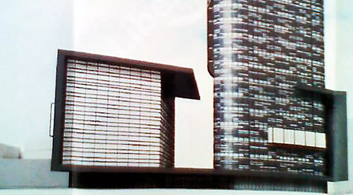 George Copos, patronul Rapidului, va ridica un zgârie-nori de 70.000.000 de euro