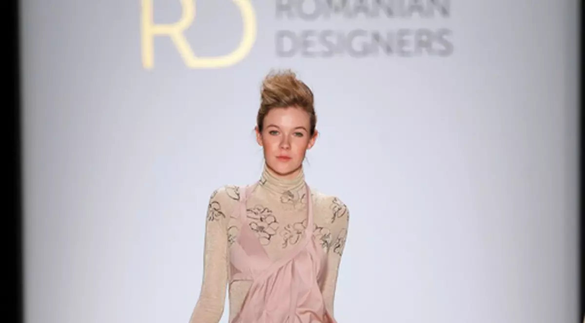 Designerii români fac furori la Berlin Fashion Week