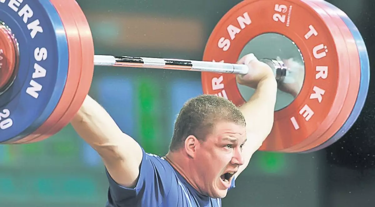 Vrea să obțină o medalie la Olimpiada de la Londra