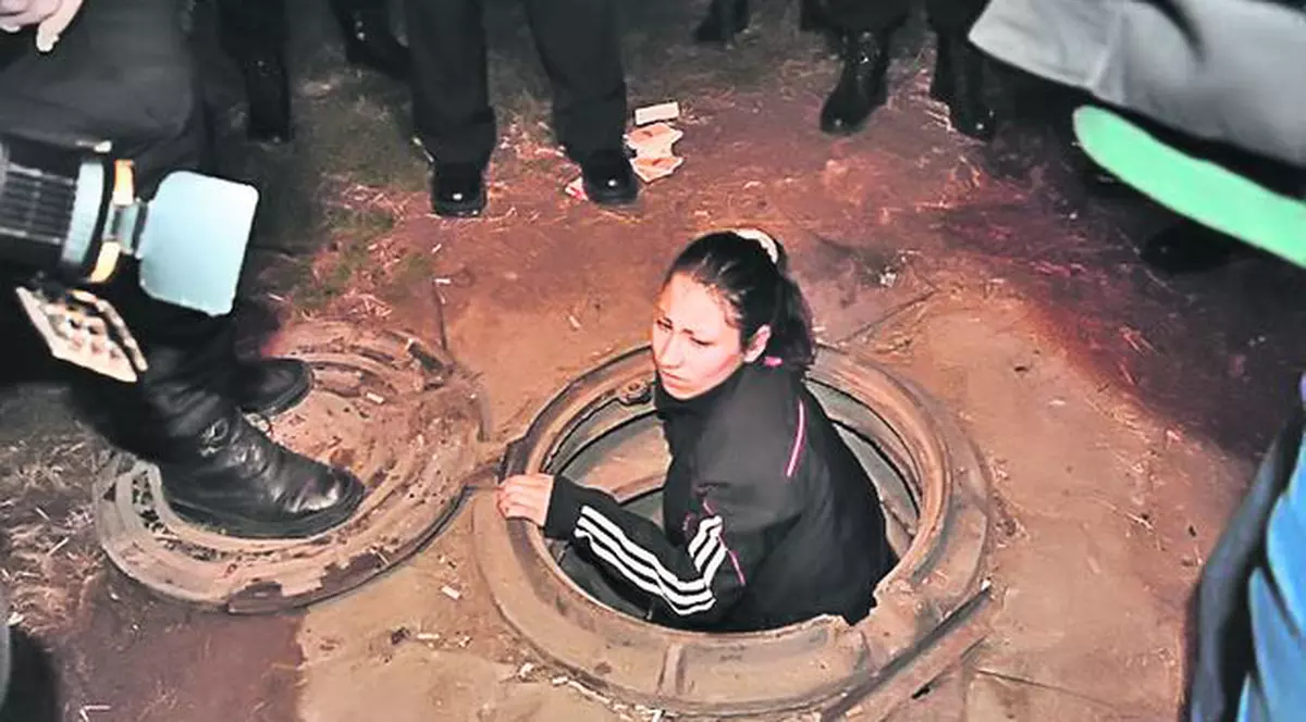 Razie nocturnă în Capitală: Au adunat aurolacii din sectorul 2