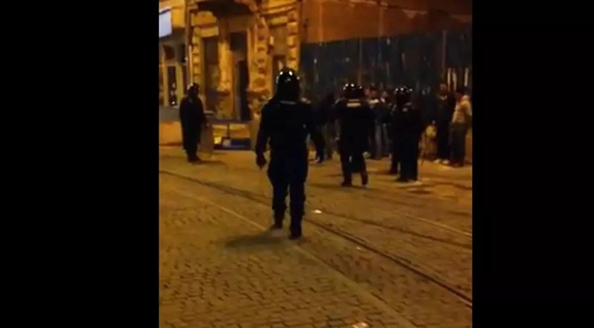 ACESTA e cel mai CONTROVERSAT moment de la proteste | VIDEO