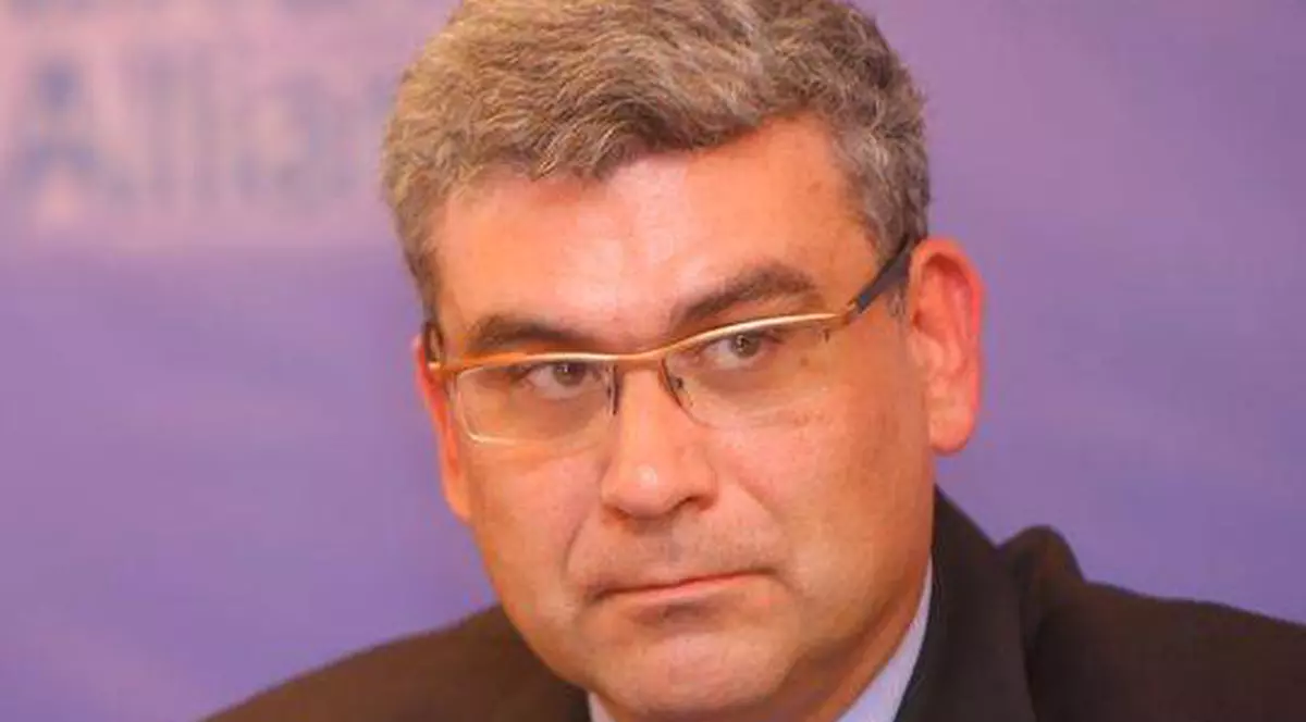 Teodor Baconschi a șters de pe blog postarea care i-a adus revocarea, imediat după demitere