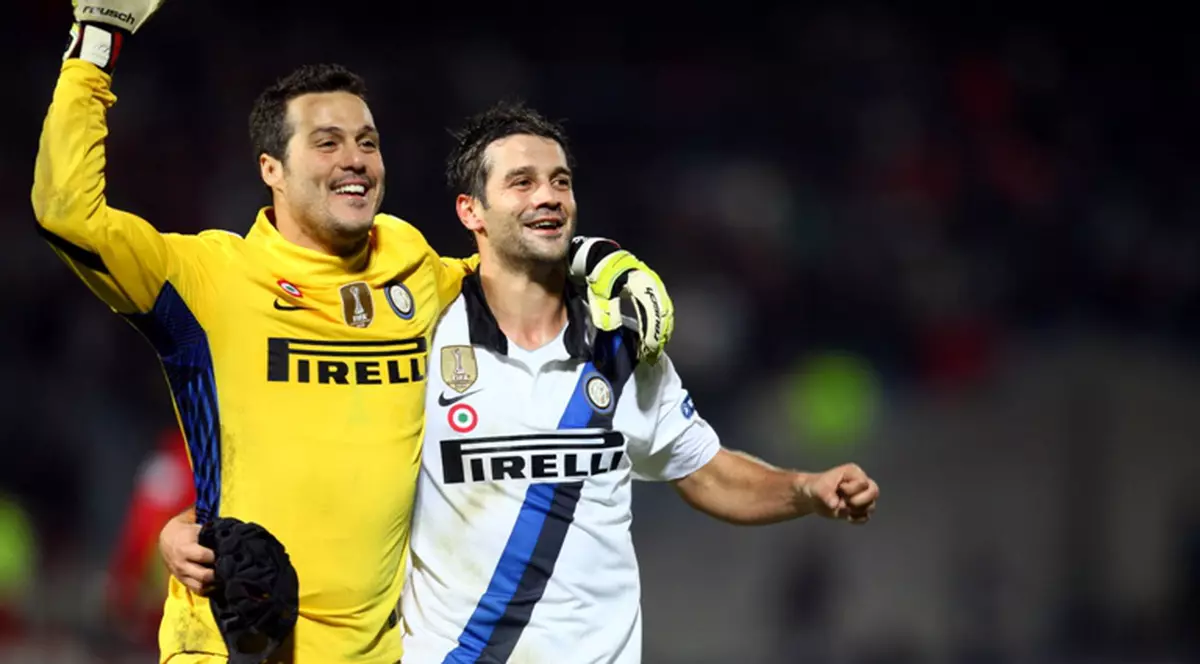 Cristi Chivu, schimbat la pauză şi criticat de presa din Italia