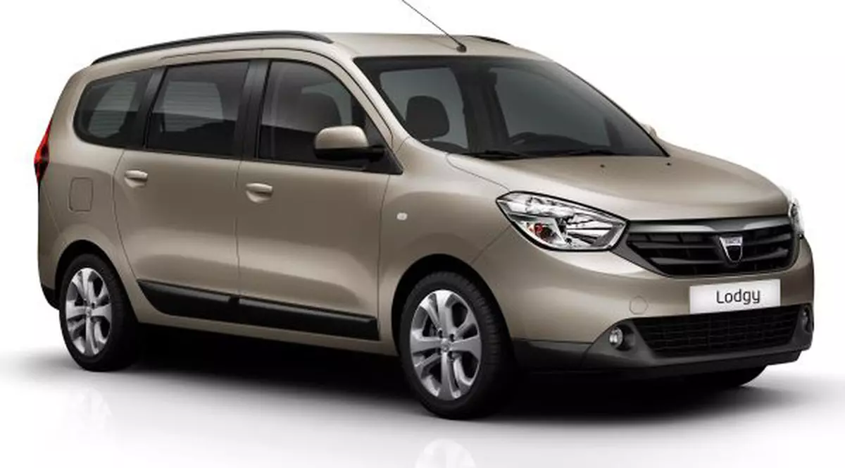 Vă place Dacia Lodgy?