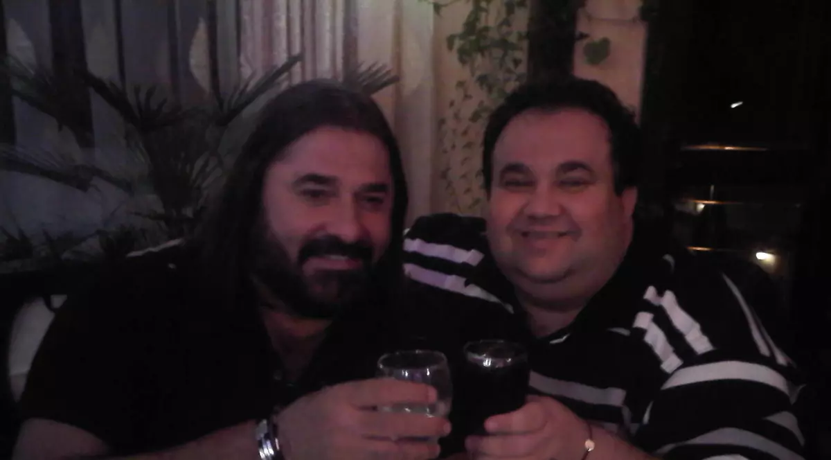 Gheorghe Gheorghiu  e născut de Revelion