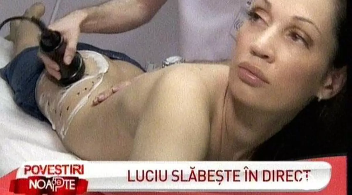 Uite ce face Nicoleta Luciu pentru a apărea din nou goală în revistele pentru bărbați!