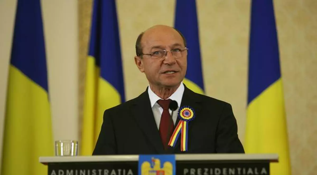 Băsescu: "Dacă voi fi întrebat la Bruxelles despre proteste, voi spune că sunt fireşti"