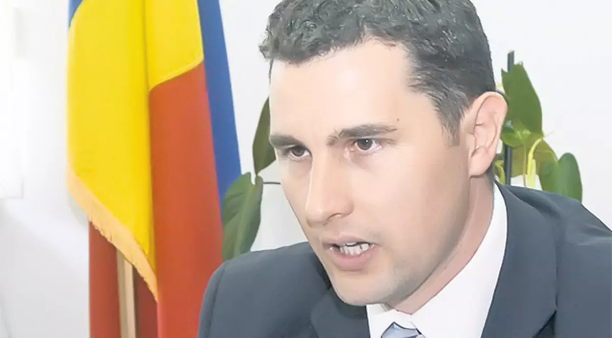 Tanczos Barna, şeful hocheiului, vicepreşedinte al UDMR, se pricepe la toate