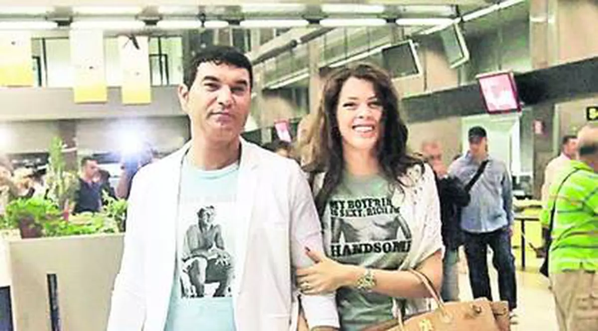 Cristi, ce zici de asta? Alina Borcea nu ştie care sunt culorile lui Dinamo