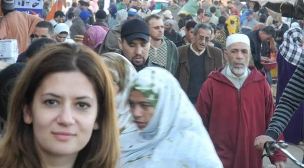 Amalia Enache a străbătut Marocul de la Sud la Nord | FOTO