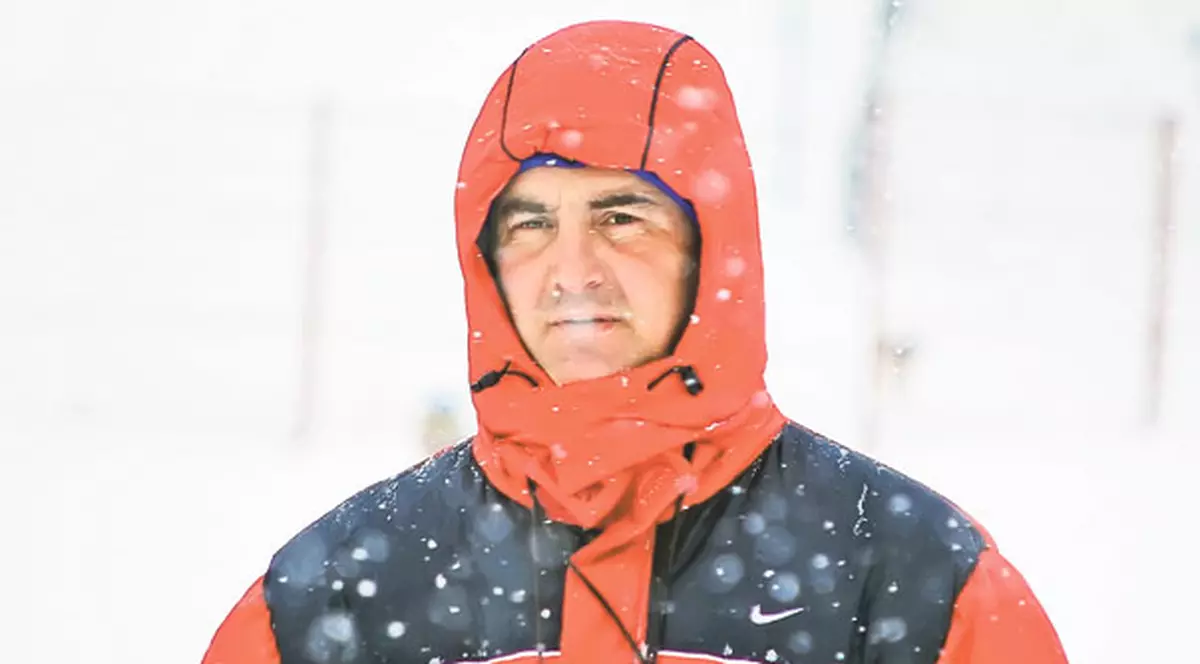 Fost jucător în Ghencea, Valeriu Răchită: «Nu mă mai regăsesc în actualul club»