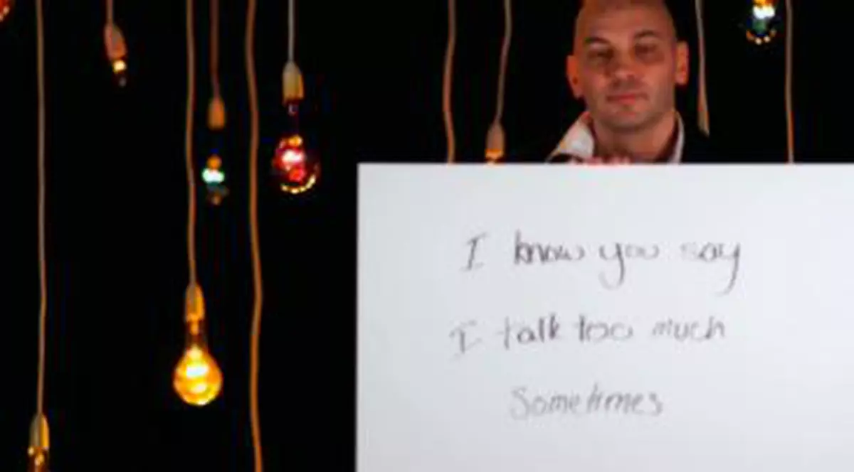 CUTREMURĂTOR! Uite cum îi mulțumește un bolnav de cancer soției sale. Vezi mesajul emoționant realizat cu ajutorul unei VEDETE de la HOLLYWOOD! VIDEO