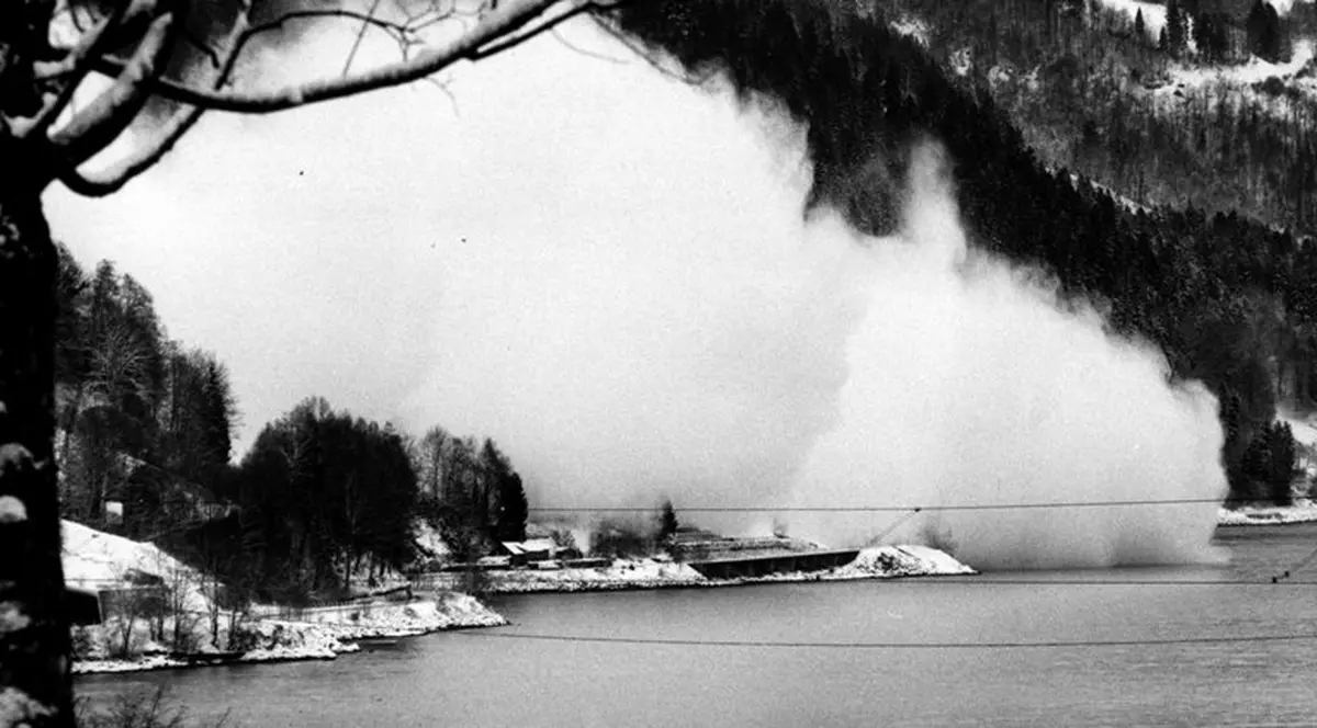 Risc de avalanșe duminică în Munţii Rodnei, Călimani şi Ţibleş 