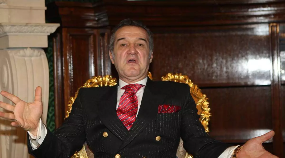 Becali: În Piaţa Universităţii au fost fanii de la "Sud" comandaţi de generalul Zisu