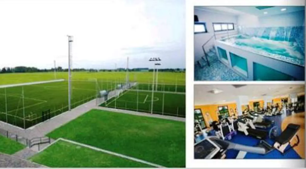 Ceahlăul se va pregăti într-un cantonament de 7 milioane de euro!