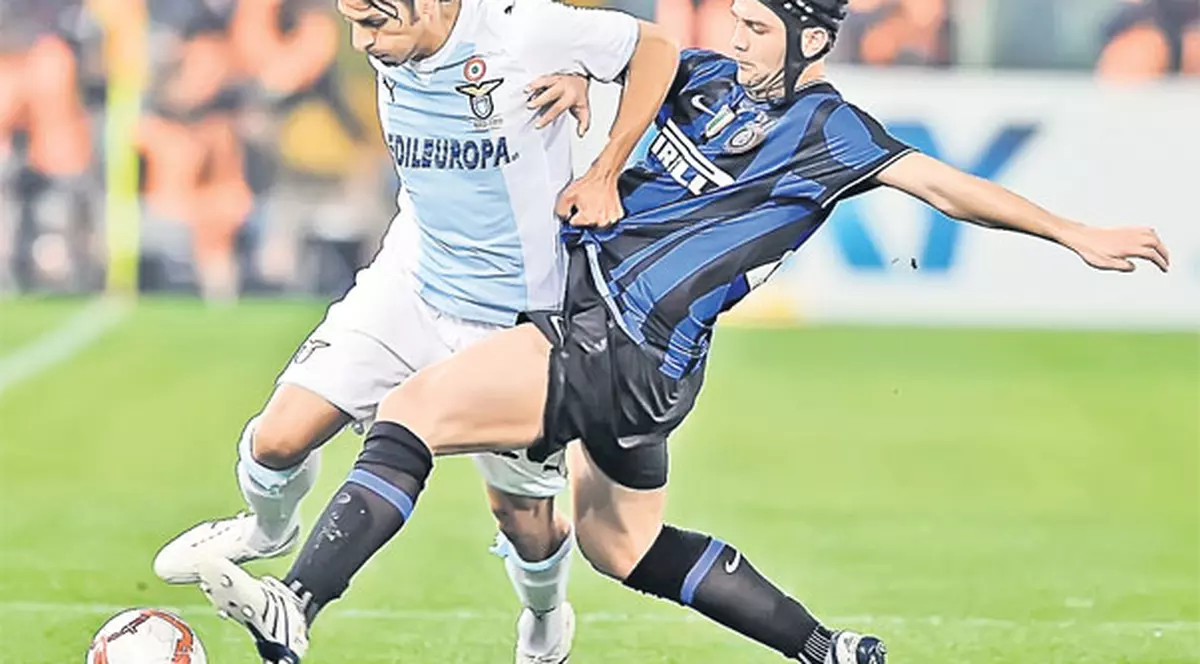 Cristi Chivu: «Voi juca până nu mai pot!»