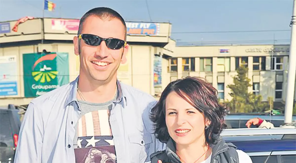 Corina Ungureanu: "Trăiesc iubirea vieţii mele" | EXCLUSIV