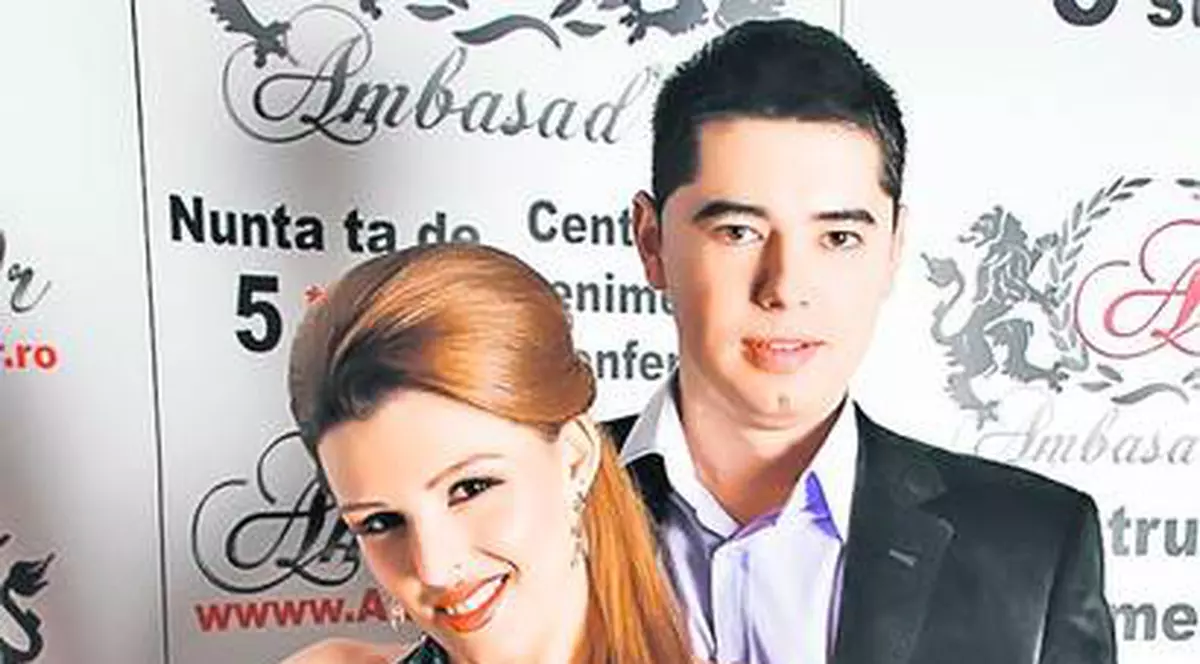 Diana Bişinicu, nuntă cu 600 de invitaţi, în Mamaia