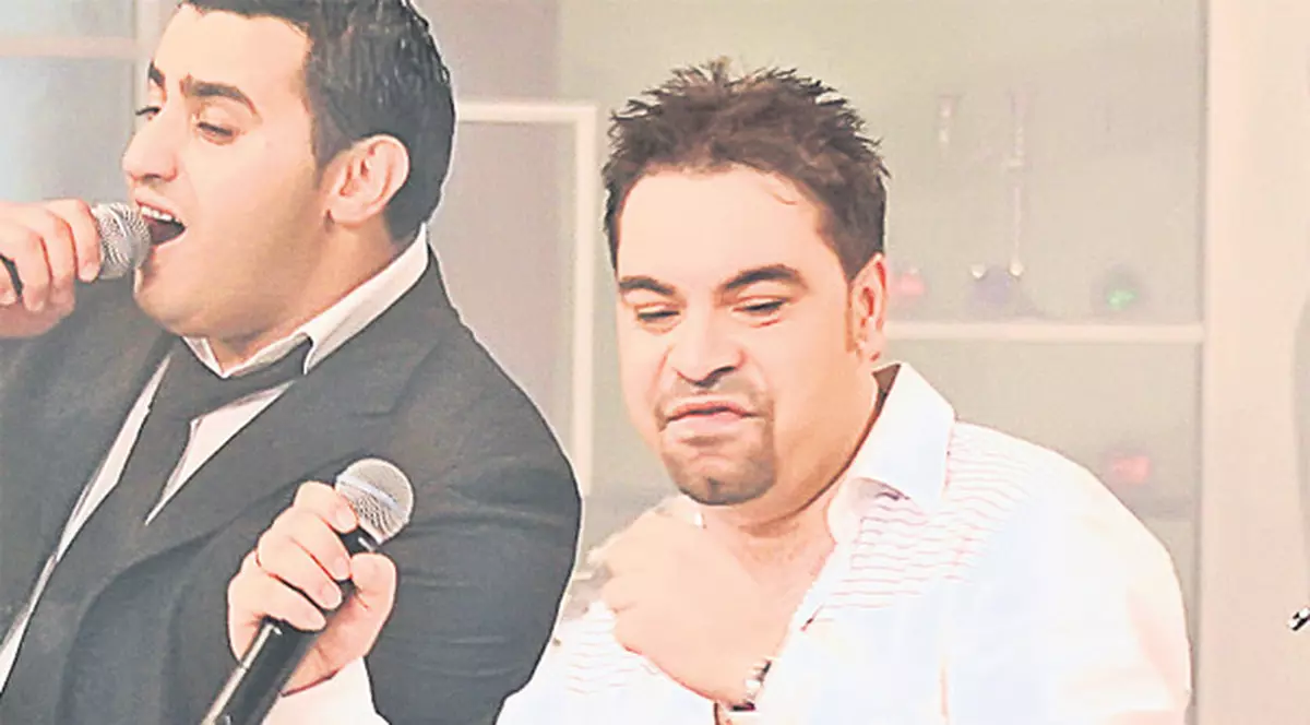 Florin Salam n-a vrut să le cânte judecătorilor. A lipsit de la tribunal!