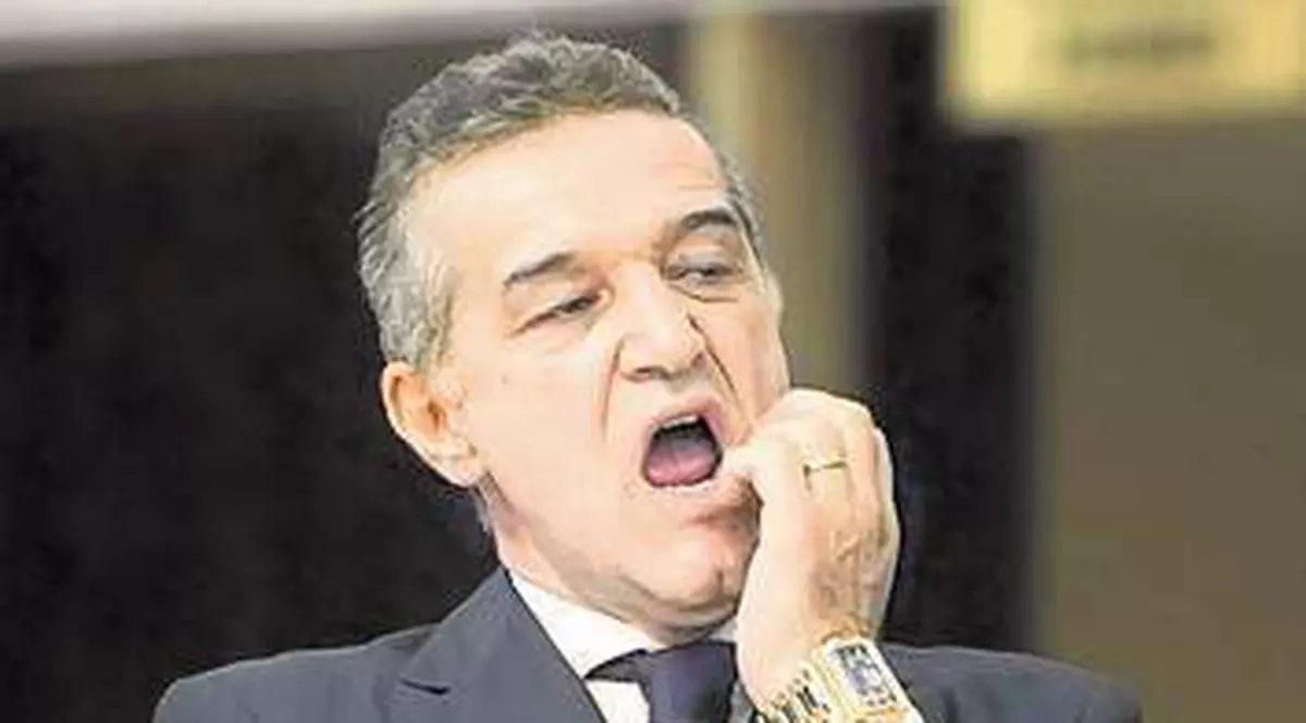 Patronul Stelei are succes peste hotare! Englezii vor institui premiul "Gigi Becali"