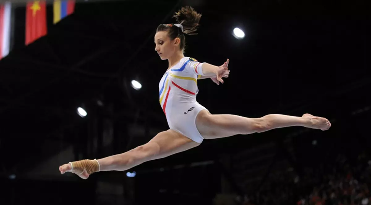 Şoc în gimnastică! La 18 ani, Ana Porgras şi-a anunţat retragerea!