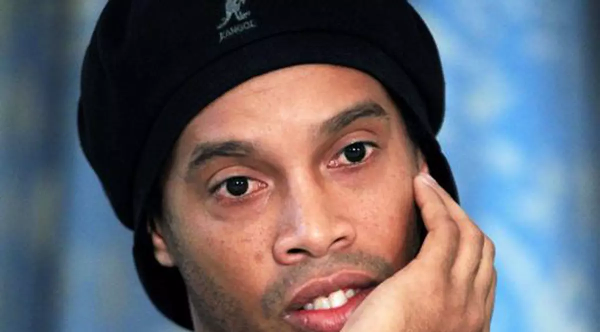 Fiţele se plătesc! Ronaldinho, acuzat în Brazilia de daune aduse mediului