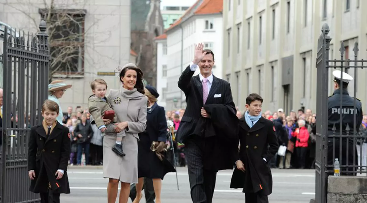 Sărbătoare în familia regală daneză! Prinţesa Marie a Danemarcei a născut o fetiţă