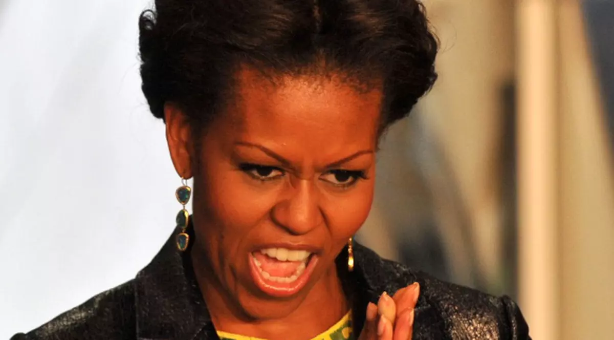 Michelle Obama este o băgăcioasă! Divergenţe puternice cu consilierii soţului ei!