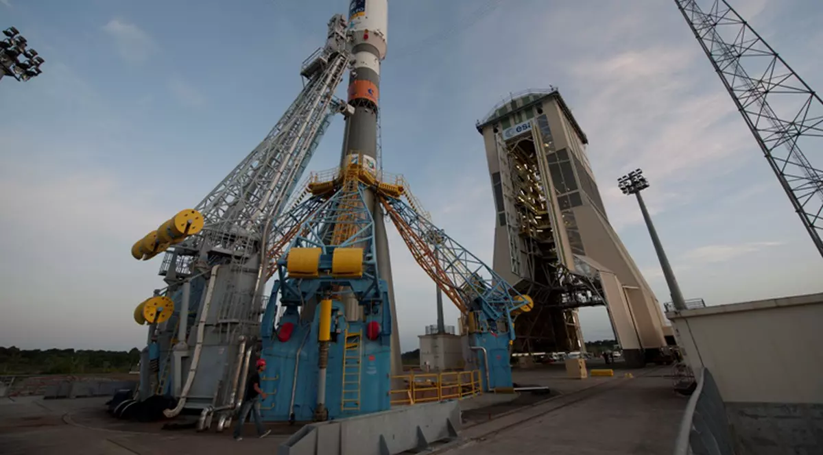 Goliat, primul satelit românesc în spaţiu, va fi lansat în februarie