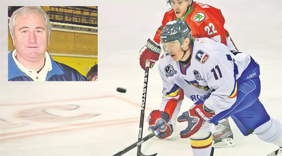 Antrenorul Gioni Justinian: "Naţionala se face din biroul ilegal de la Ciuc"