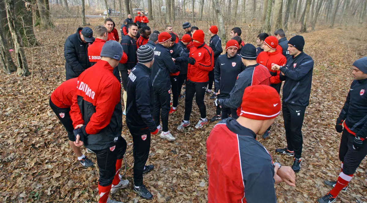 FOTO | Au dat drumul la ”câini”