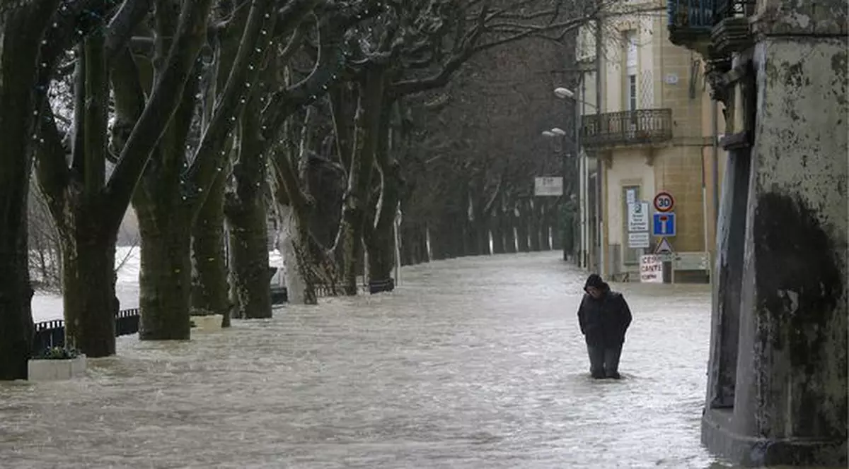 Pedeapsă cu închisoare pentru meteorologii care vor pronostica greşit vremea