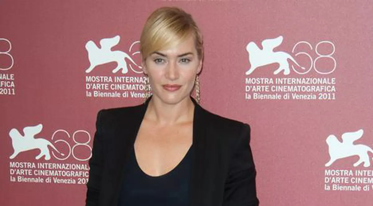 Kate Winslet vrea să fie bărbat: "Ar fi cea mai mare provocare pentru mine"