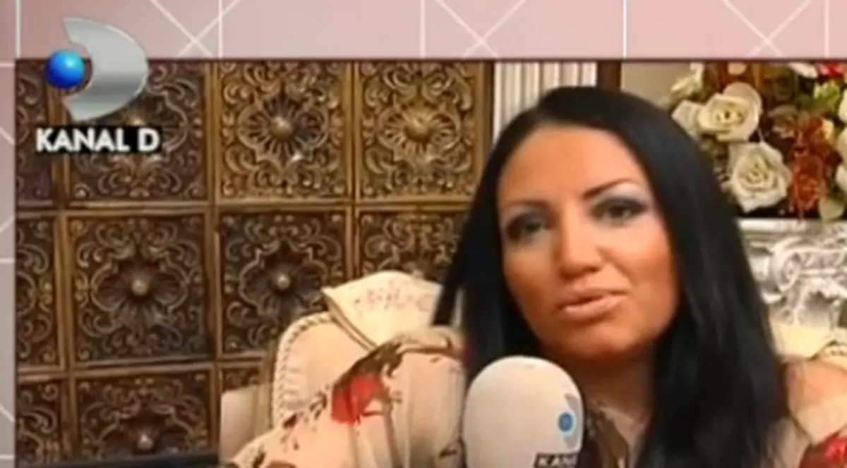 Larisa Oprea: "Când m-am căsătorit cu Alin m-am căsătorit şi cu Tavi"