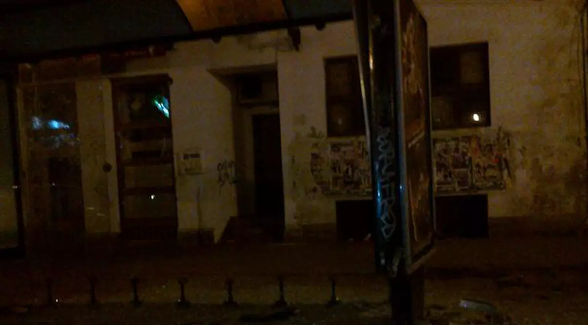 Dezastru în centrul Capitalei după protestele de duminică seara! | FOTO