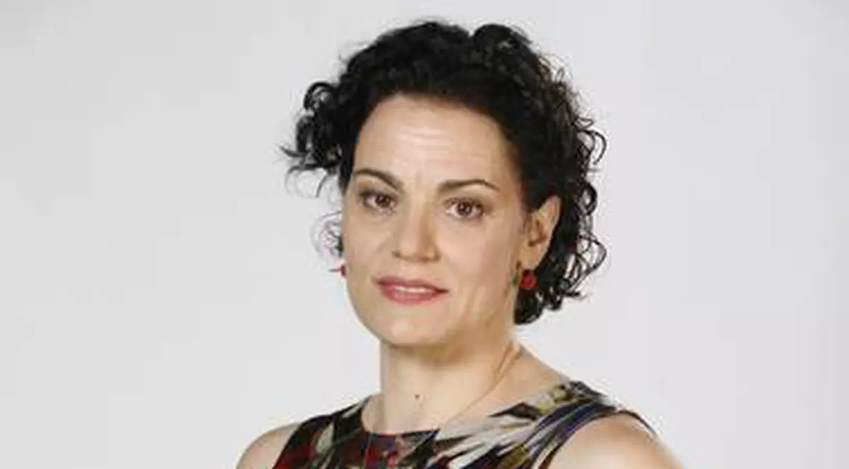 Maia Morgenstern, „O femeie singură” la Braşov!