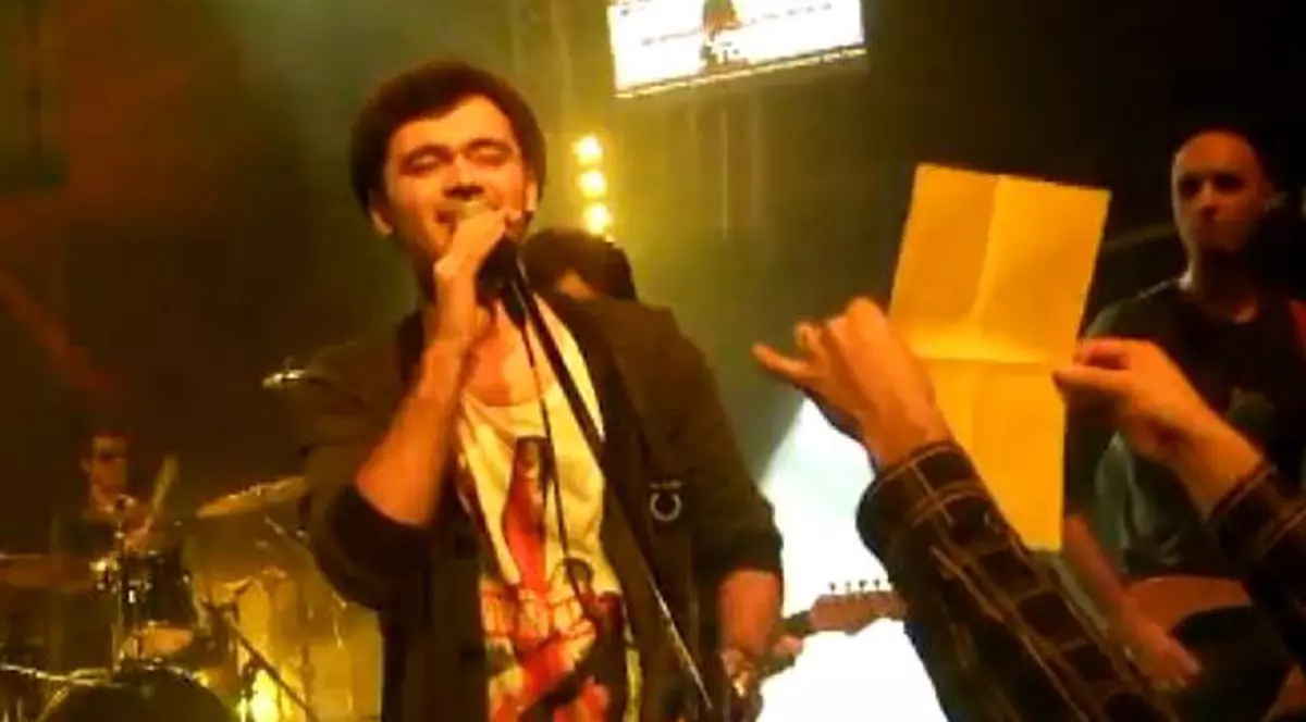 Marcel Lovin, de la "Vocea României", face show în cluburi! VIDEO