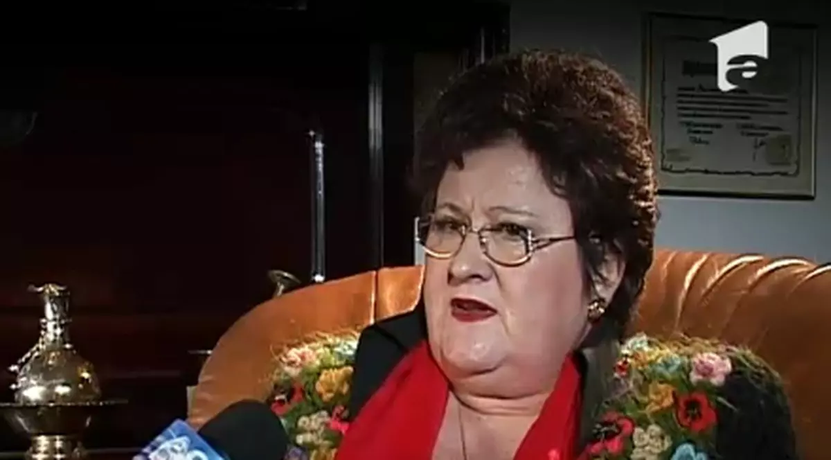 Marioara Murărescu: "Munca, prietenii şi familia mă ajută să lupt cu cancerul"
