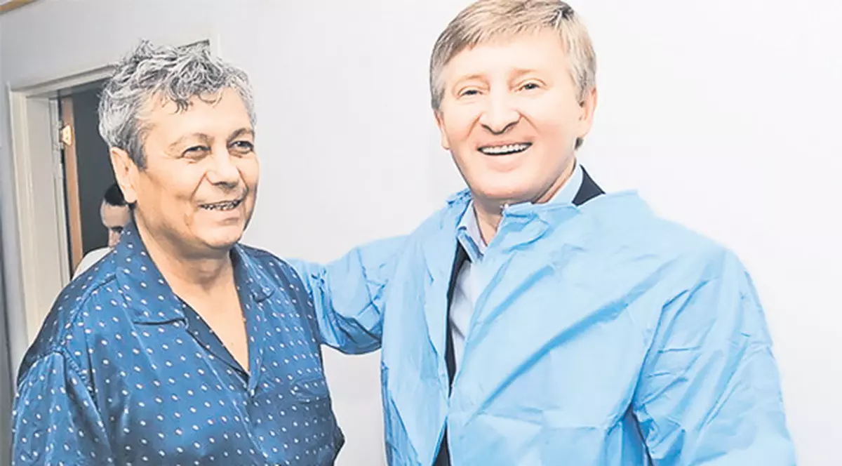 Mircea Lucescu le are cu tehnica