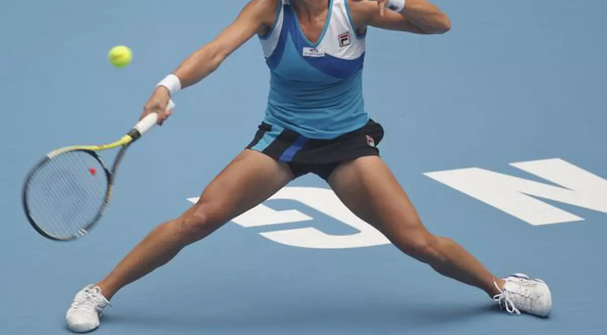 Prima zi de Australian Open: Monica Niculescu, în turul II, Hănescu şi Halep, out