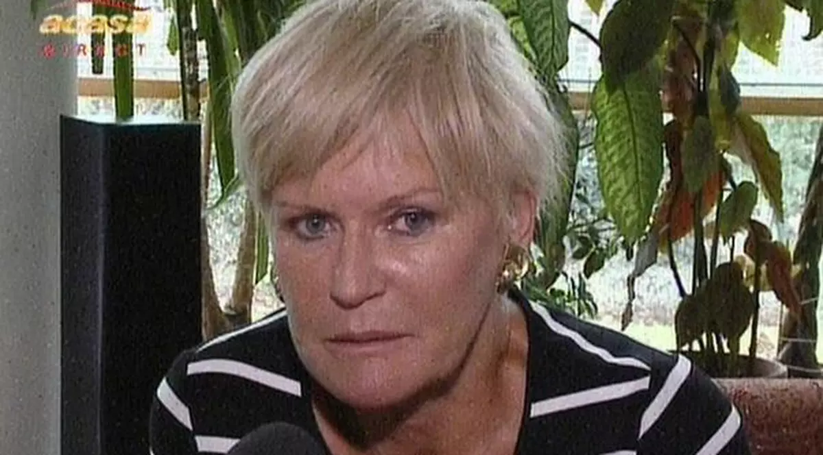 Monica Tatoiu îl condamnă pe fiul Zinei Dumitrescu: "Nu ai voie să-ți părăsești mama la greu!"