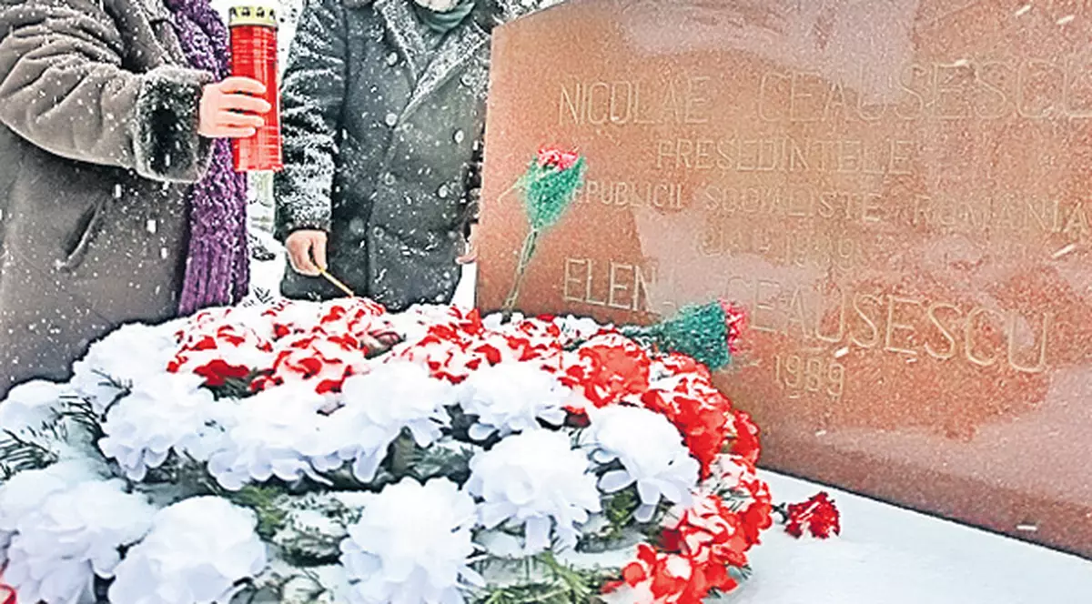 Nostalgicii comunismului cred că "Ceauşescu trimite gerul peste țară"